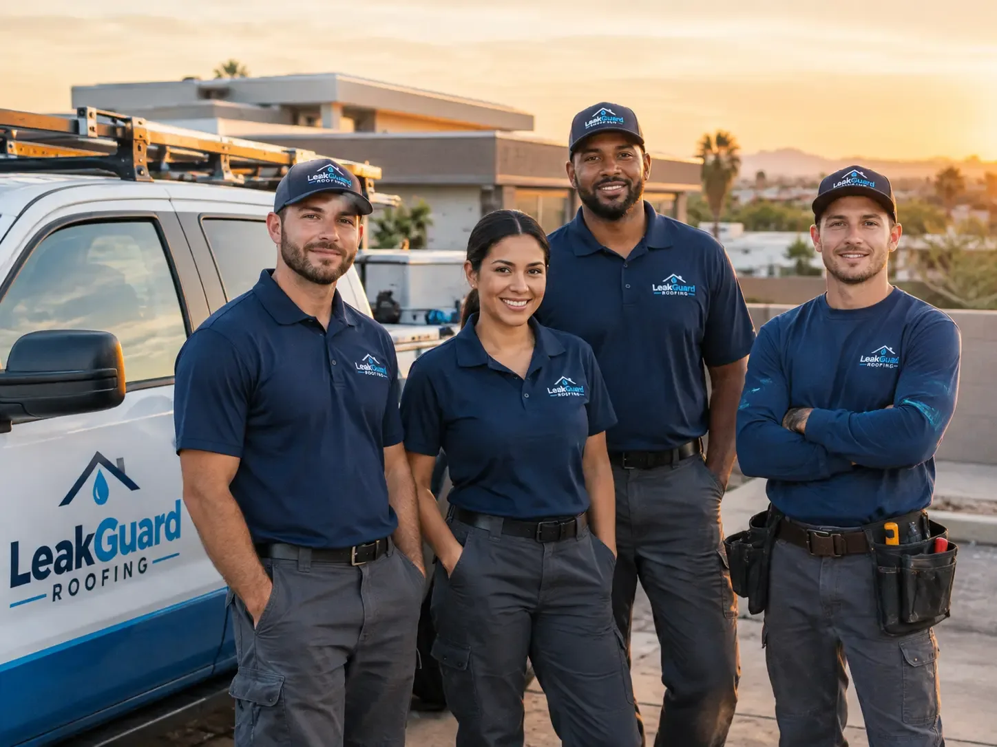 Flat Roof Leak Repair company in El Sobrante, CA